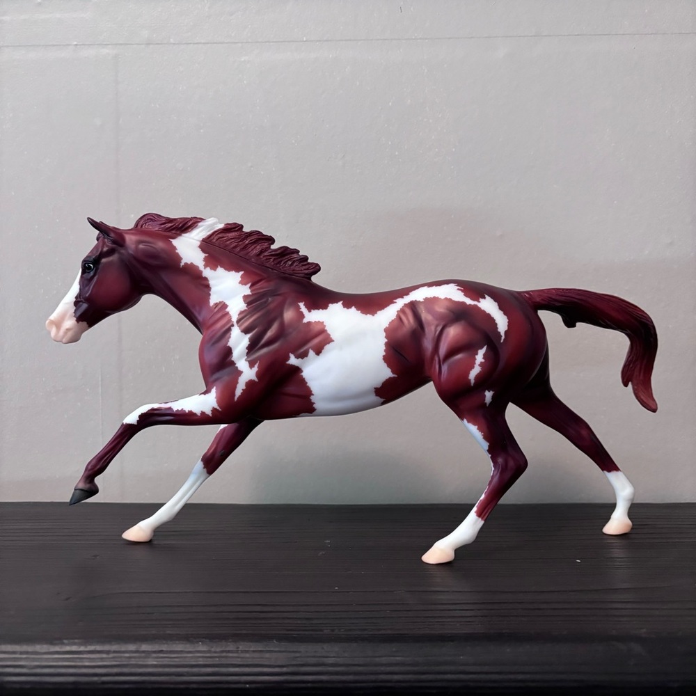 Breyer TSC “Lefty”